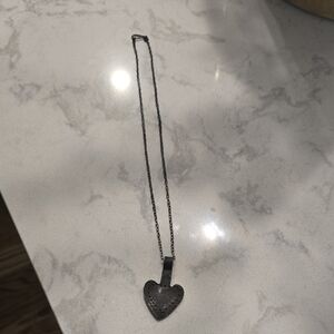 Heart Pendant Necklace